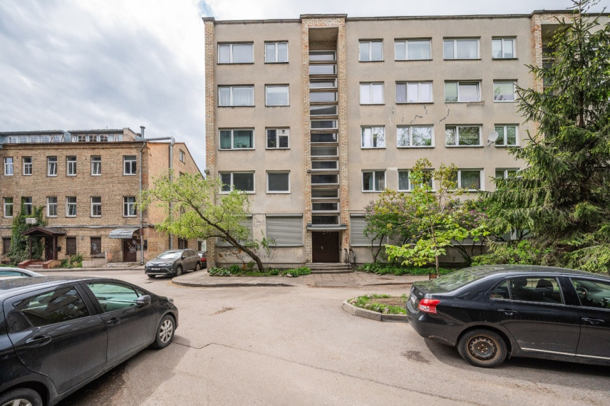Parduodamas butas Švitrigailos g., Vilniaus m., Vilniaus m. sav., 62.47 m2 ploto, 3 kambariai 29