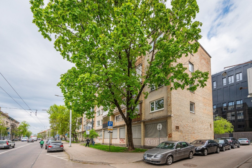 Parduodamas butas Švitrigailos g., Vilniaus m., Vilniaus m. sav., 62.47 m2 ploto, 3 kambariai 31