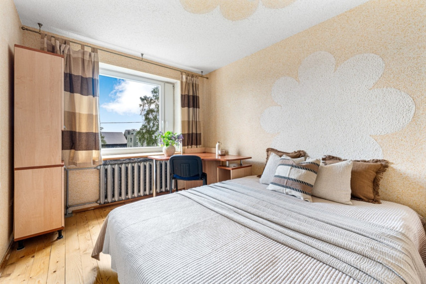 Parduodamas butas Naujoji g., Vievio m., Elektrėnų sav., 69.48 m2 ploto, 3 kambariai 12