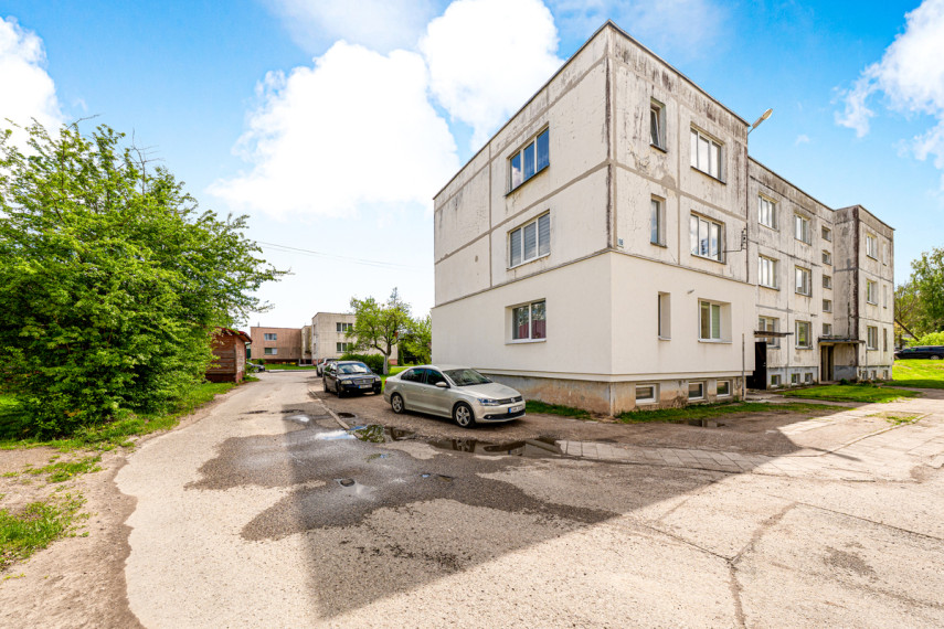Parduodamas butas Naujoji g., Vievio m., Elektrėnų sav., 69.48 m2 ploto, 3 kambariai 29