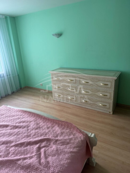 Parduodamas butas Kalnupės g., Žvejybos uostas, Klaipėdos m., Klaipėdos m. sav., 56 m2 ploto, 2 kambariai 9