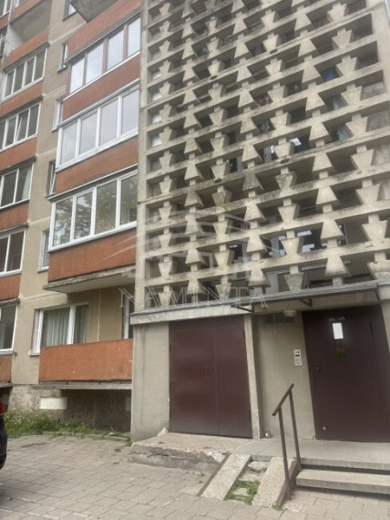 Parduodamas butas Kalnupės g., Žvejybos uostas, Klaipėdos m., Klaipėdos m. sav., 56 m2 ploto, 2 kambariai 10