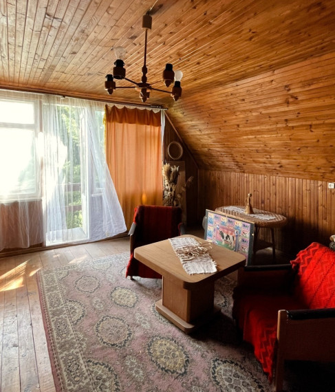 Parduodamas namas Ratilių g., Piliuonos k., Kauno r. sav., 123.4 m2 ploto, 1 aukštai 13
