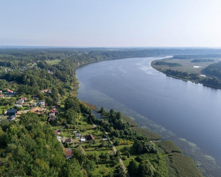 Parduodamas namas Ratilių g., Piliuonos k., Kauno r. sav., 123.4 m2 ploto, 1 aukštai 24