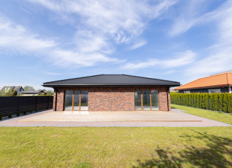 Parduodamas namas Baldininkų 11-asis tak., Šilutės m., Šilutės r. sav., 85 m2 ploto, 1 aukštai
