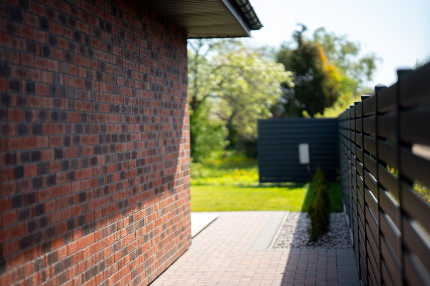 Parduodamas namas Baldininkų 11-asis tak., Šilutės m., Šilutės r. sav., 85 m2 ploto, 1 aukštai 5