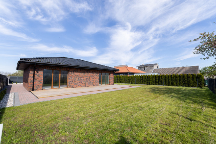 Parduodamas namas Baldininkų 11-asis tak., Šilutės m., Šilutės r. sav., 85 m2 ploto, 1 aukštai 8