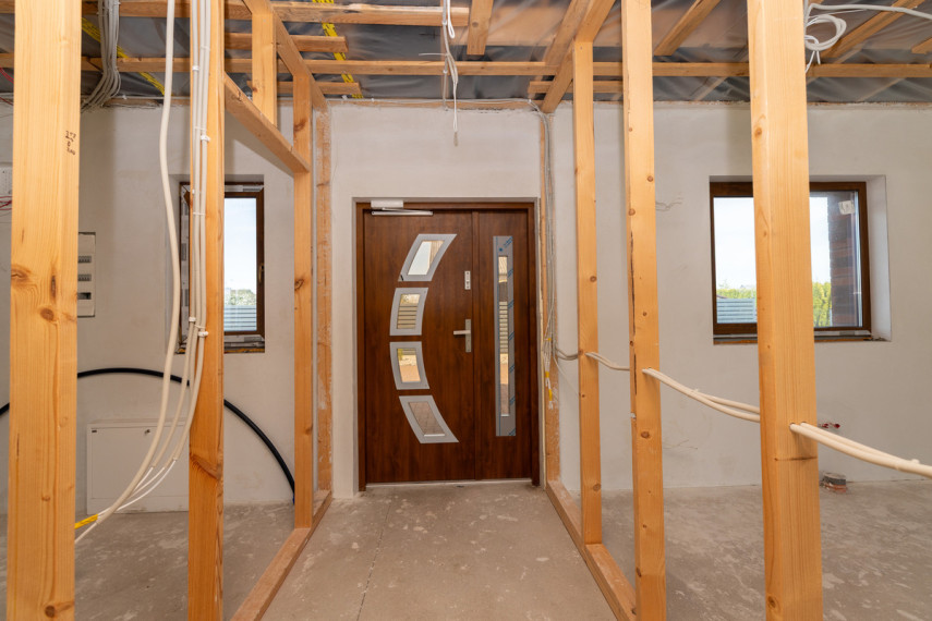 Parduodamas namas Baldininkų 11-asis tak., Šilutės m., Šilutės r. sav., 85 m2 ploto, 1 aukštai 10