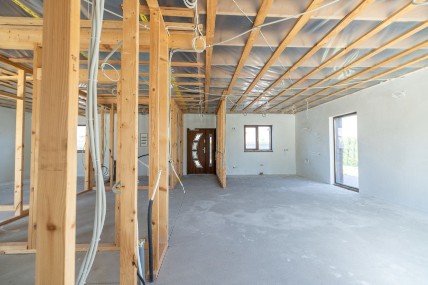 Parduodamas namas Baldininkų 11-asis tak., Šilutės m., Šilutės r. sav., 85 m2 ploto, 1 aukštai 11