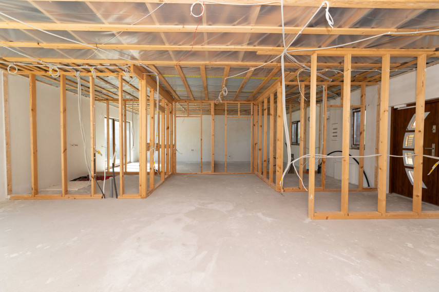 Parduodamas namas Baldininkų 11-asis tak., Šilutės m., Šilutės r. sav., 85 m2 ploto, 1 aukštai 12