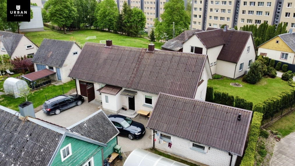 Parduodamas namas Dariaus ir Girėno g., Raseiniuose, 72.64 kv.m ploto 22