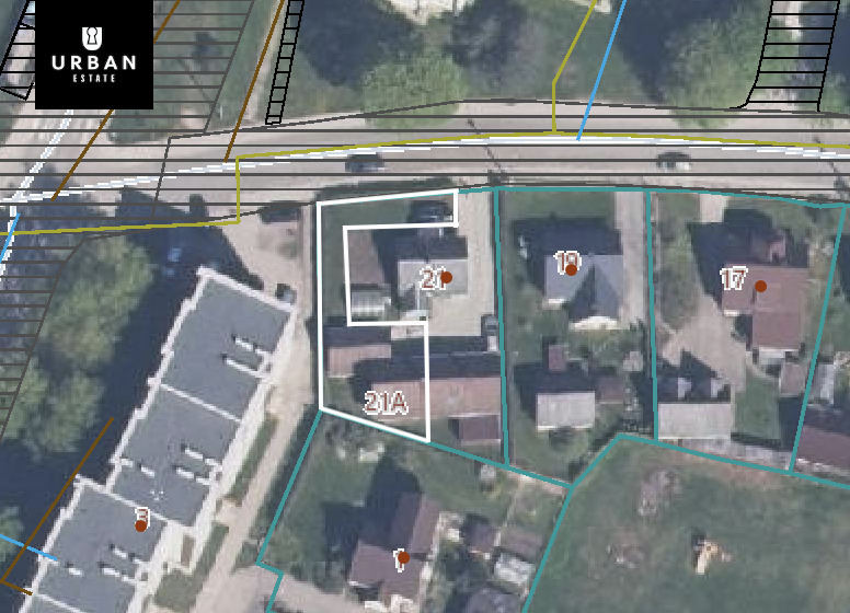 Parduodamas namas Dariaus ir Girėno g., Raseiniuose, 72.64 kv.m ploto 25