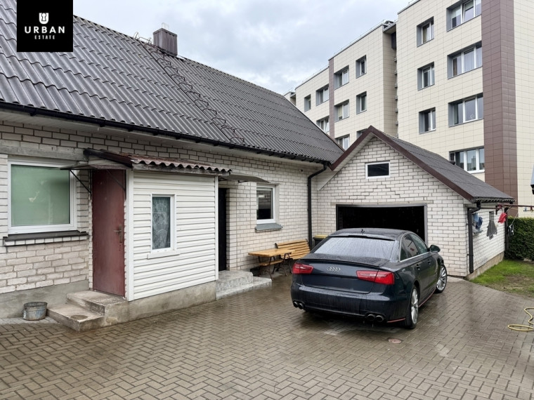 Parduodamas namas Dariaus ir Girėno g., Raseiniuose, 72.64 kv.m ploto 19