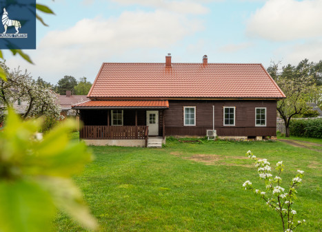 Parduodamas namas Vilniaus r. sav., Juodšilių k., Reisleravos g., 148.5 m2 ploto, 2 aukštai