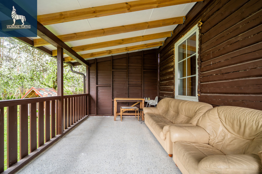 Parduodamas namas Vilniaus r. sav., Juodšilių k., Reisleravos g., 148.5 m2 ploto, 2 aukštai 21