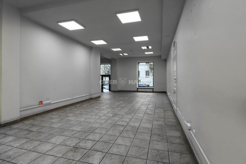 Nuomojamos  patalpos Turgaus g., Senamiestis, Klaipėdos m., Klaipėdos m. sav., 79.54 m2 ploto 3