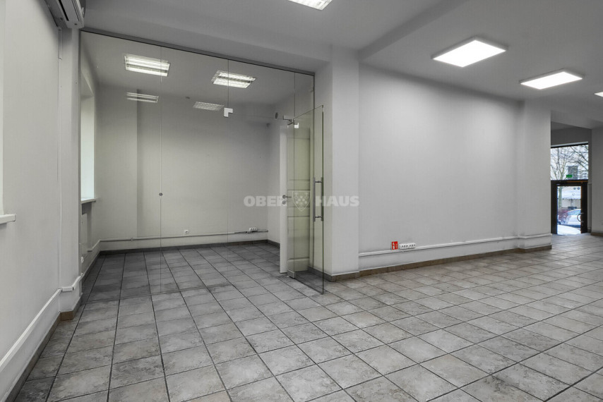Nuomojamos  patalpos Turgaus g., Senamiestis, Klaipėdos m., Klaipėdos m. sav., 79.54 m2 ploto 6