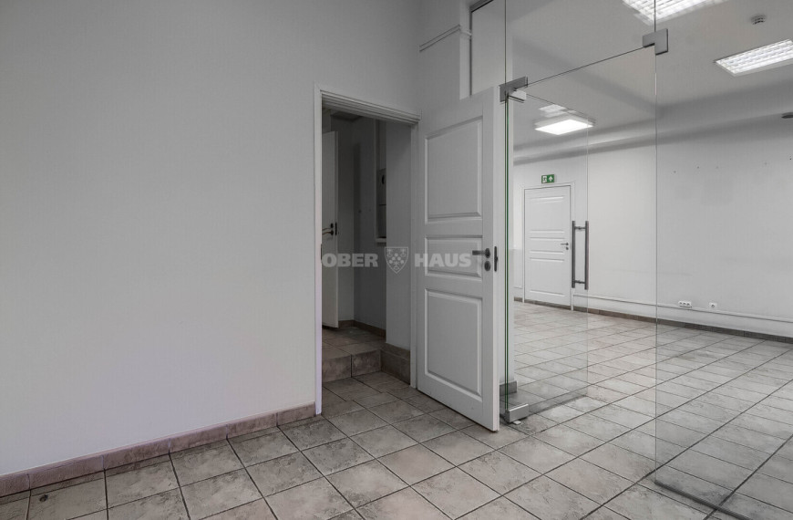 Nuomojamos  patalpos Turgaus g., Senamiestis, Klaipėdos m., Klaipėdos m. sav., 79.54 m2 ploto 7