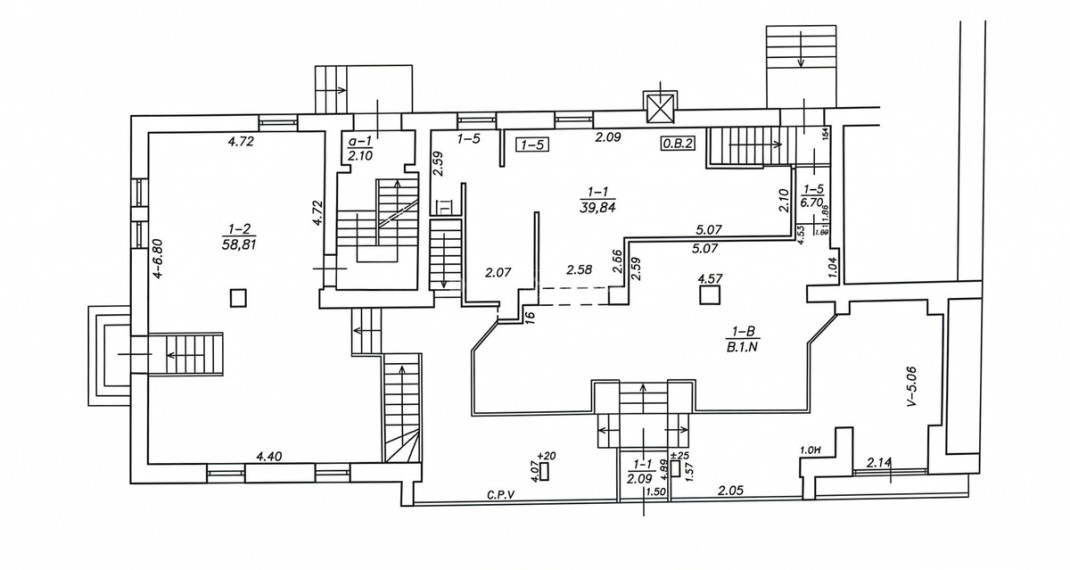 Nuomojamos maitinimo patalpos H. Manto g., Senamiestis, Klaipėdos m., Klaipėdos m. sav., 290 m2 ploto 22