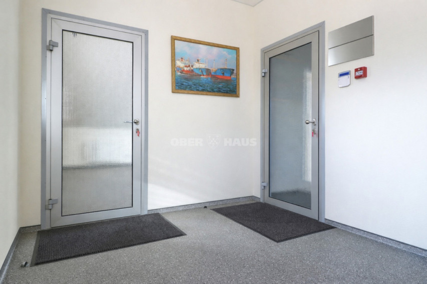 Nuomojamos administracinės, gamybinės, kitos paskirties, sandėliavimo patalpos Šilutės pl., Smeltė, Klaipėdos m., Klaipėdos m. sav., 225 m2 ploto 2