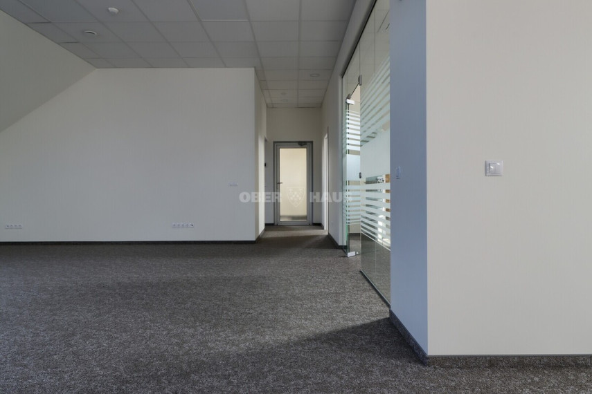 Nuomojamos administracinės, gamybinės, kitos paskirties, sandėliavimo patalpos Šilutės pl., Smeltė, Klaipėdos m., Klaipėdos m. sav., 225 m2 ploto 3
