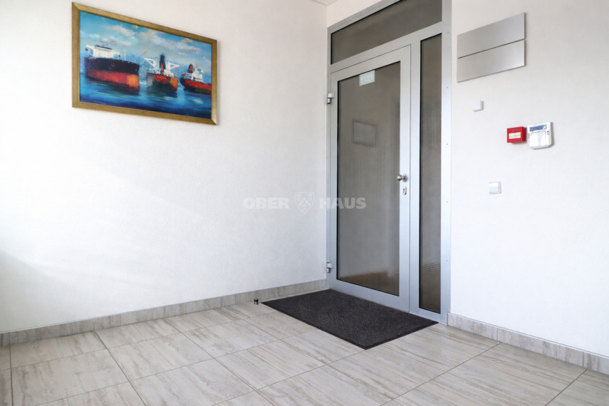 Nuomojamos administracinės, gamybinės, kitos paskirties, sandėliavimo patalpos Šilutės pl., Smeltė, Klaipėdos m., Klaipėdos m. sav., 225 m2 ploto 13