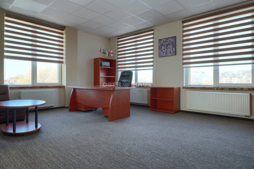 Nuomojamos administracinės, gamybinės, kitos paskirties, sandėliavimo patalpos Šilutės pl., Smeltė, Klaipėdos m., Klaipėdos m. sav., 225 m2 ploto 15