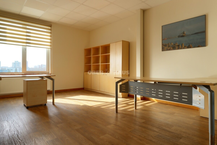 Nuomojamos administracinės, gamybinės, kitos paskirties, sandėliavimo patalpos Šilutės pl., Smeltė, Klaipėdos m., Klaipėdos m. sav., 225 m2 ploto 19