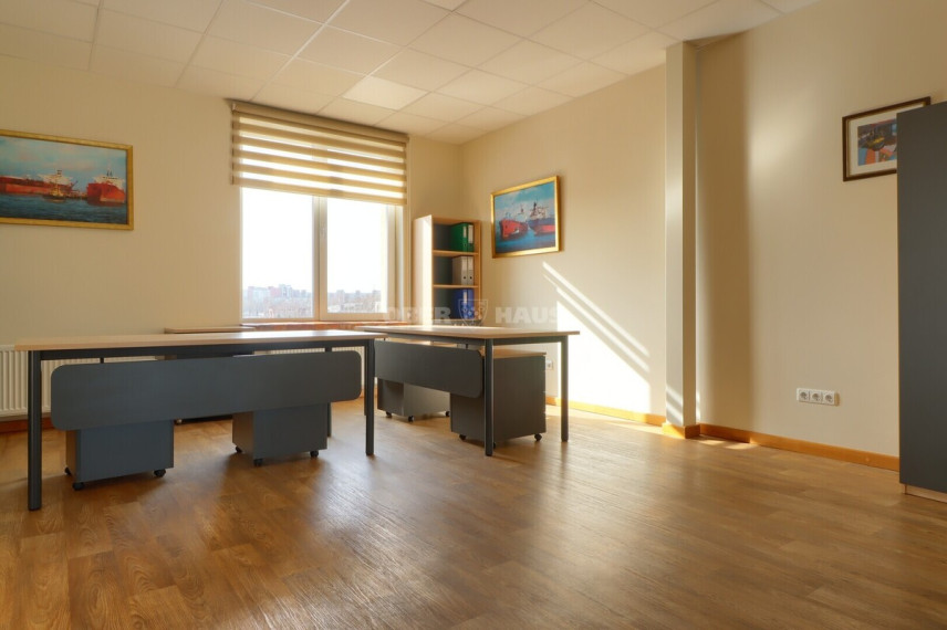 Nuomojamos administracinės, gamybinės, kitos paskirties, sandėliavimo patalpos Šilutės pl., Smeltė, Klaipėdos m., Klaipėdos m. sav., 225 m2 ploto 21