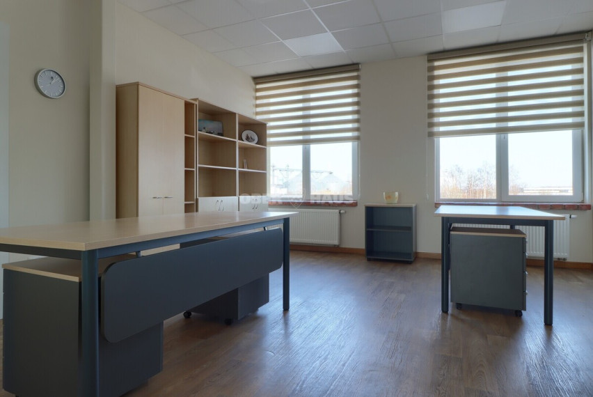 Nuomojamos administracinės, gamybinės, kitos paskirties, sandėliavimo patalpos Šilutės pl., Smeltė, Klaipėdos m., Klaipėdos m. sav., 225 m2 ploto 22