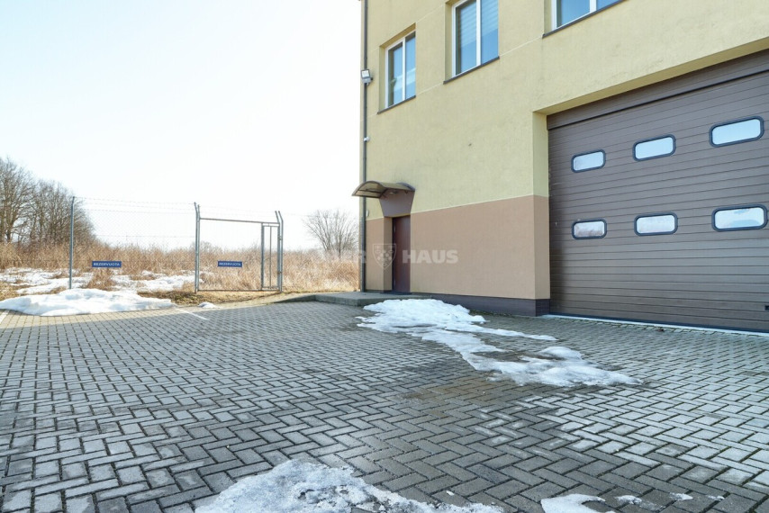 Nuomojamos administracinės, gamybinės, kitos paskirties, sandėliavimo patalpos Šilutės pl., Smeltė, Klaipėdos m., Klaipėdos m. sav., 225 m2 ploto 29