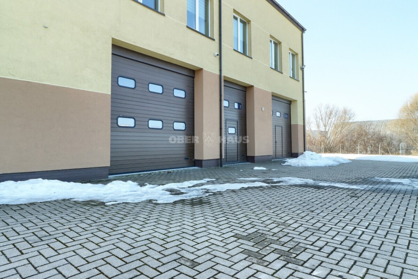 Nuomojamos administracinės, gamybinės, kitos paskirties, sandėliavimo patalpos Šilutės pl., Smeltė, Klaipėdos m., Klaipėdos m. sav., 225 m2 ploto 30