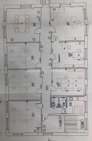 Nuomojamos administracinės, gamybinės, kitos paskirties, sandėliavimo patalpos Šilutės pl., Smeltė, Klaipėdos m., Klaipėdos m. sav., 225 m2 ploto 33