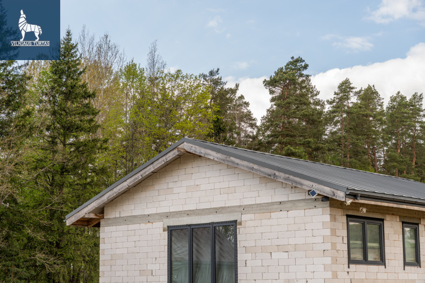 Parduodamas namas Bitininkų g., Marazų k., Šalčininkų r. sav., 120 m2 ploto, 1 aukštai 6