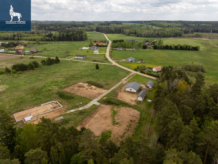 Parduodamas namas Bitininkų g., Marazų k., Šalčininkų r. sav., 120 m2 ploto, 1 aukštai 12
