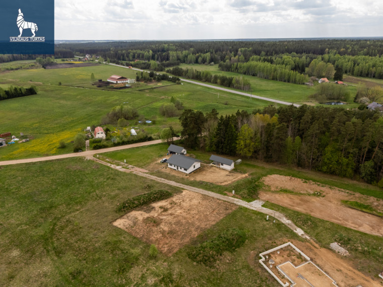 Parduodamas namas Bitininkų g., Marazų k., Šalčininkų r. sav., 120 m2 ploto, 1 aukštai 13