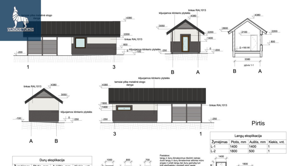 Parduodamas namas Bitininkų g., Marazų k., Šalčininkų r. sav., 120 m2 ploto, 1 aukštai 17