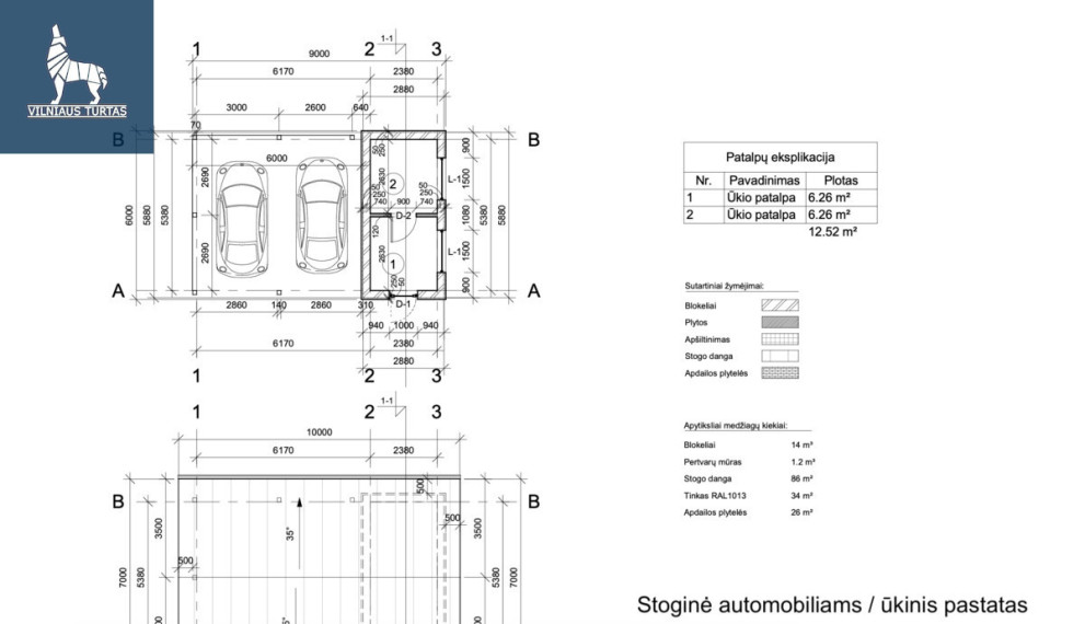 Parduodamas namas Bitininkų g., Marazų k., Šalčininkų r. sav., 120 m2 ploto, 1 aukštai 18