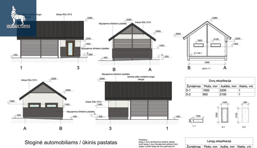 Parduodamas namas Bitininkų g., Marazų k., Šalčininkų r. sav., 120 m2 ploto, 1 aukštai 19