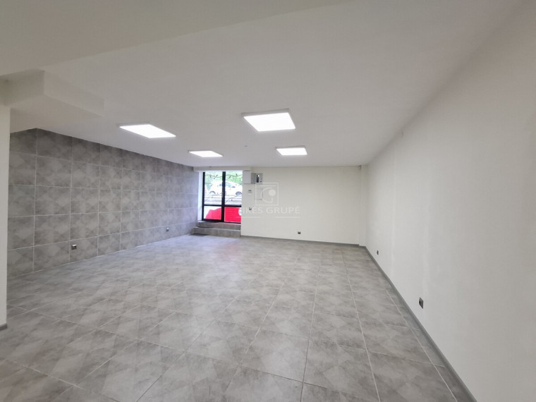 Parduodamos  patalpos Taikos pr., Vėtrungė, Klaipėdos m., Klaipėdos m. sav., 100 m2 ploto 1