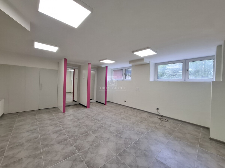 Parduodamos  patalpos Taikos pr., Vėtrungė, Klaipėdos m., Klaipėdos m. sav., 100 m2 ploto 2