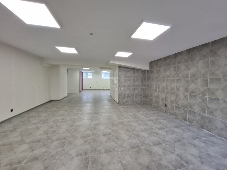 Parduodamos  patalpos Taikos pr., Vėtrungė, Klaipėdos m., Klaipėdos m. sav., 100 m2 ploto 7