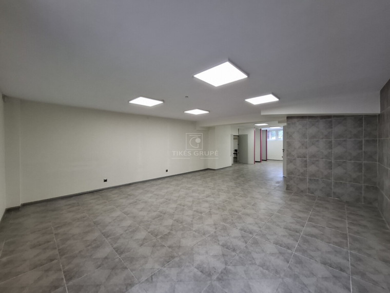 Parduodamos  patalpos Taikos pr., Vėtrungė, Klaipėdos m., Klaipėdos m. sav., 100 m2 ploto 9