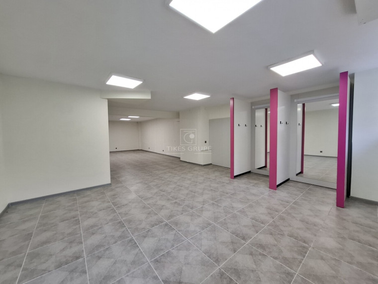 Parduodamos  patalpos Taikos pr., Vėtrungė, Klaipėdos m., Klaipėdos m. sav., 100 m2 ploto 10