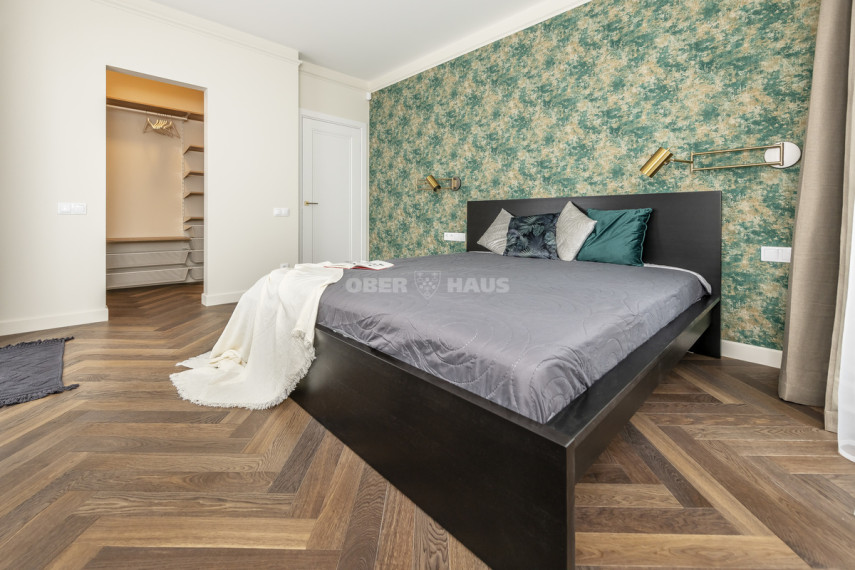Nuomojamas butas Krivių g., Užupis, Vilniaus m., Vilniaus m. sav., 83 m2 ploto, 3 kambariai 17