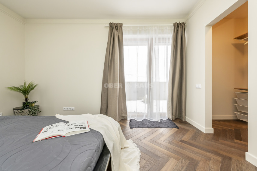 Nuomojamas butas Krivių g., Užupis, Vilniaus m., Vilniaus m. sav., 83 m2 ploto, 3 kambariai 19