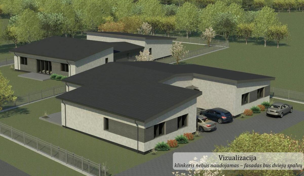 Parduodamas namas Alyvų g., Širvintų k., Širvintų r. sav., 109 m2 ploto, 1 aukštai 9