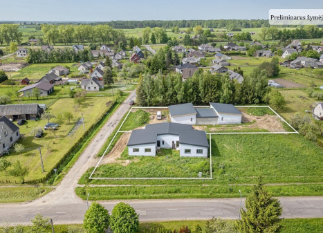 Parduodamas namas Alyvų g., Širvintų k., Širvintų r. sav., 109 m2 ploto, 1 aukštai Parduodamas namas Alyvų g., Širvintų k., Širvintų r. sav., 109 m2 ploto, 1 aukštai