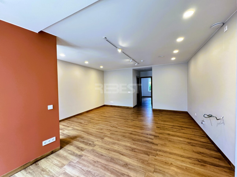 Nuomojamos administracinės, paslaugų, prekybos patalpos Vilniaus g., Centras, Šiaulių m., Šiaulių m. sav., 65.97 m2 ploto 6