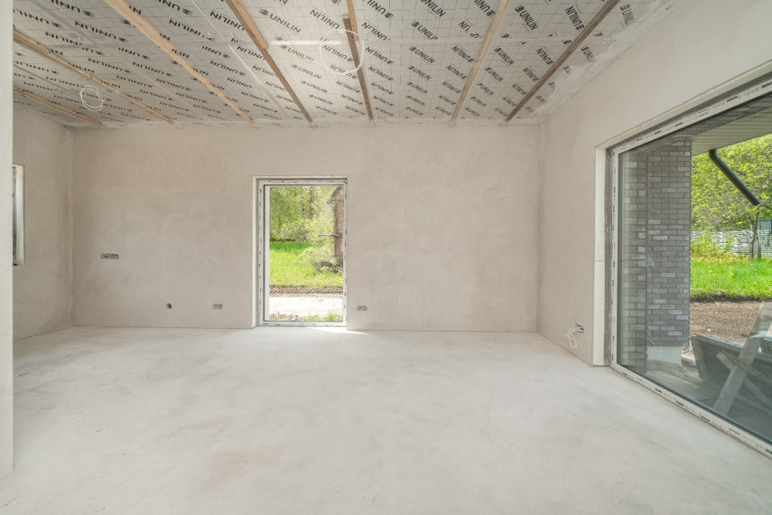 Parduodamas namas Kaštonų g., Valų k., Trakų r. sav., 86.39 m2 ploto, 1 aukštai 12